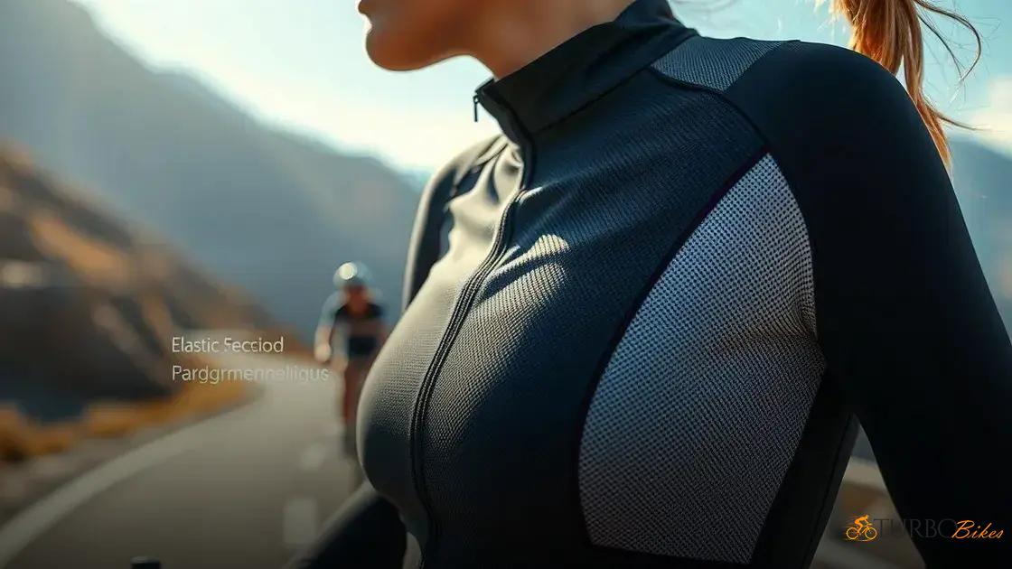  Tecidos e tecnologias para conforto e desempenho