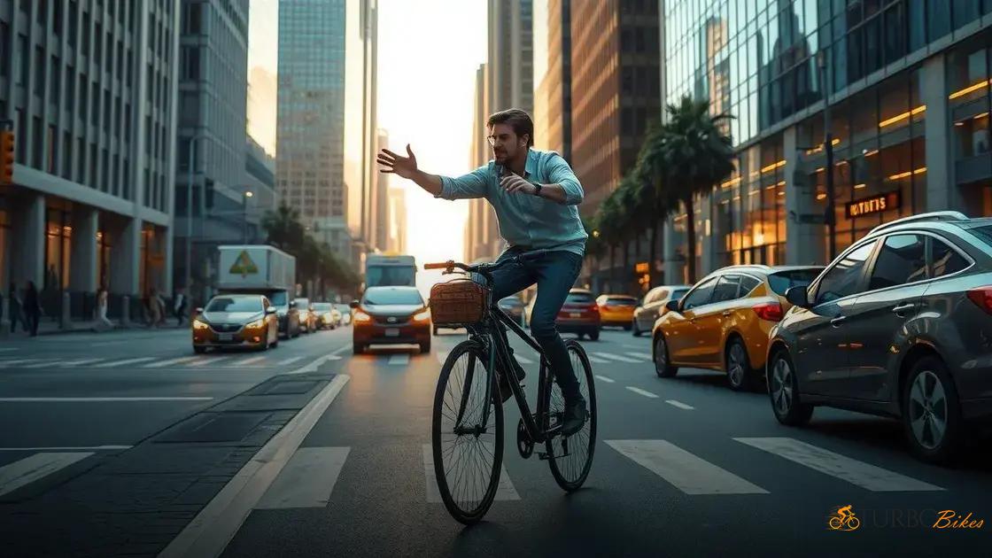  Técnicas para pedalar com agilidade e fluidez no trânsito sem abrir mão da segurança