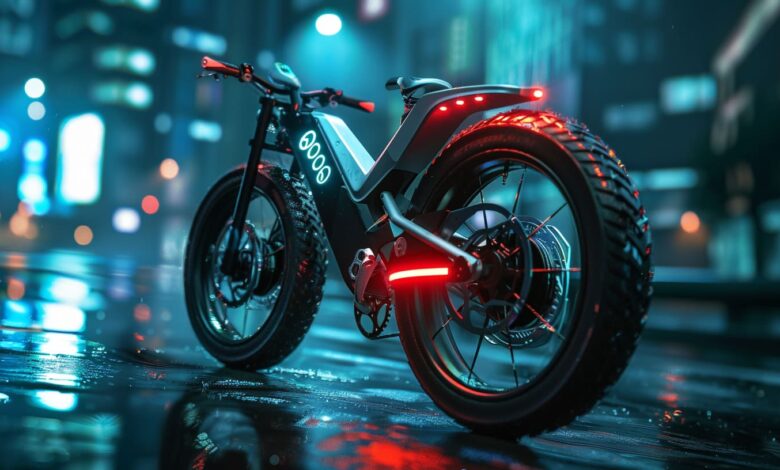 Tecnologia no Ciclismo