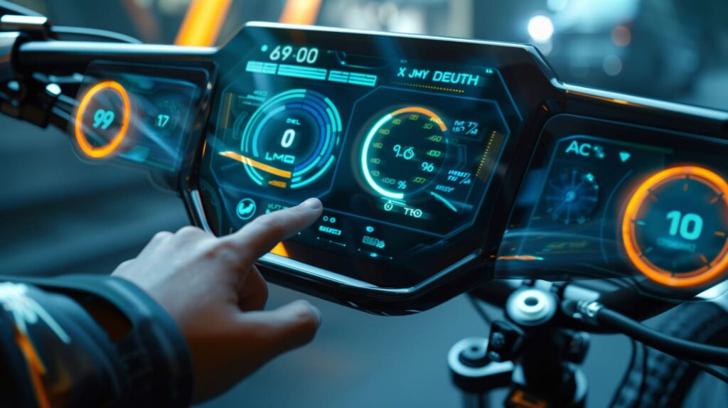 Tecnologia no Ciclismo