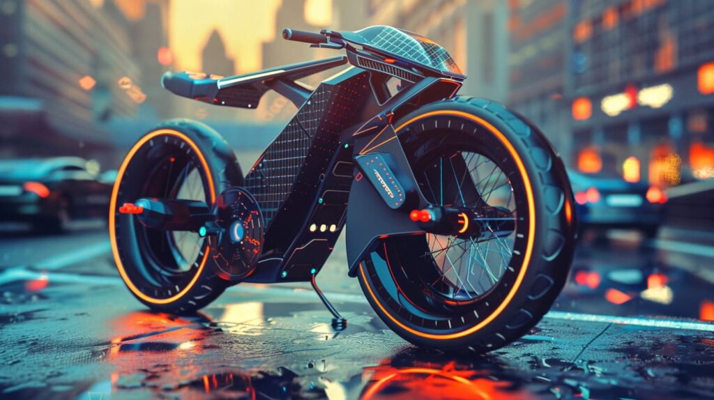 Tecnologia no Ciclismo