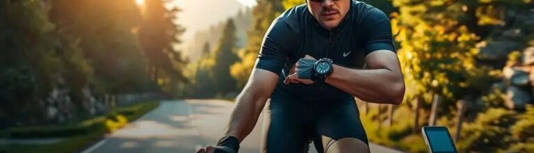 Tecnologia no Pedal: Melhores Aplicativos e Gadgets para Ciclistas em 2025