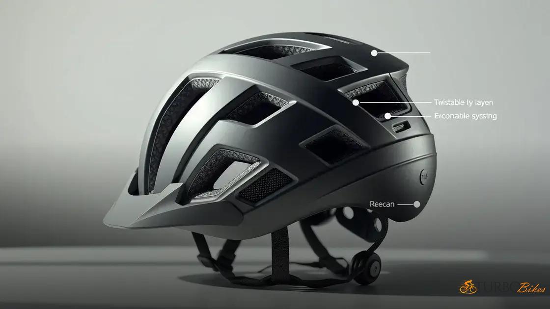  Tecnologias modernas: MIPS, viseiras, ventilação e outros diferenciais