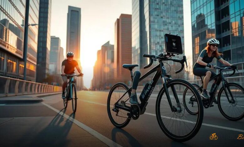 Tendências Tecnológicas no Ciclismo: O Futuro das Bikes e da Mobilidade