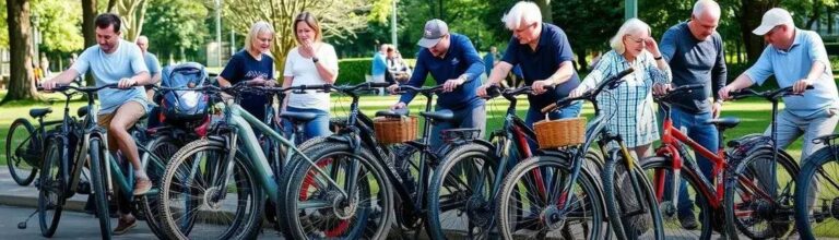 Tipos de Bicicleta: Como Escolher a Melhor Para Seu Estilo, Idade e Rotina