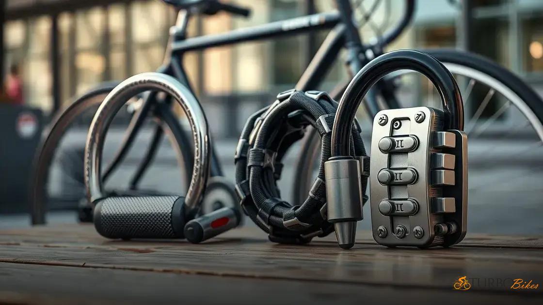  Tipos de travas mais eficientes e como usá-las corretamente