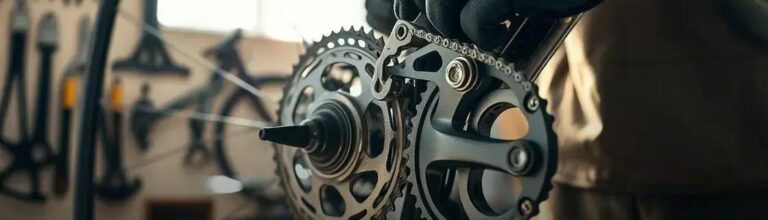Transmissão e Marchas da Bicicleta: Como Escolher, Ajustar e Fazer a Manutenção Corretamente