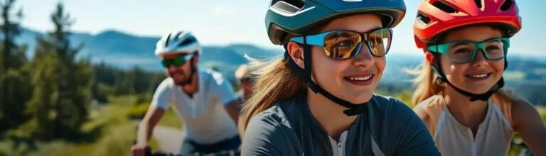 Tudo que Você Precisa Saber Sobre Capacetes de Ciclismo