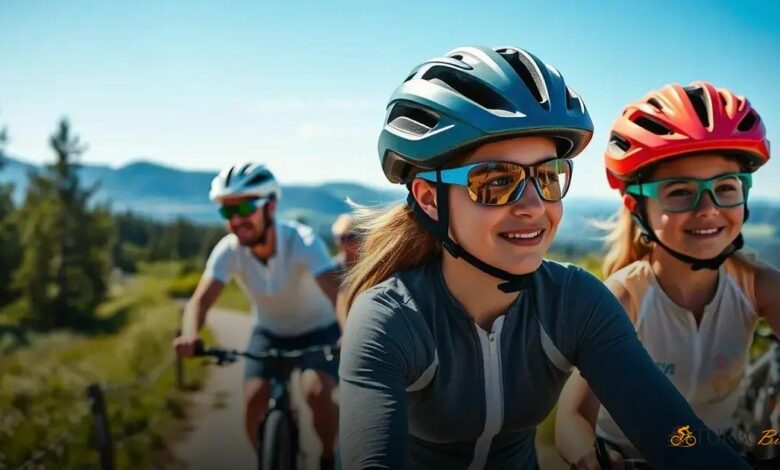 Tudo que Você Precisa Saber Sobre Capacetes de Ciclismo