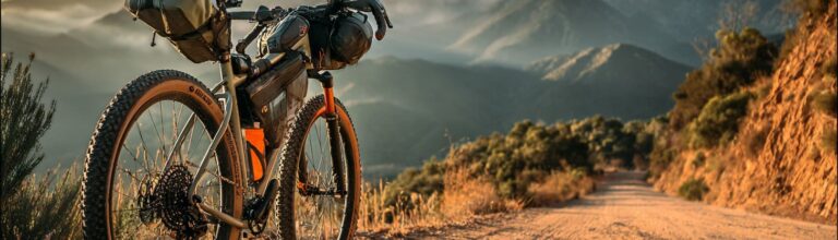 Bolsas para Bikepacking