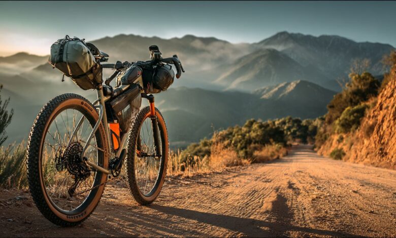Bolsas para Bikepacking