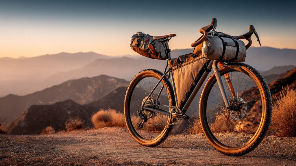 Bolsas para Bikepacking
