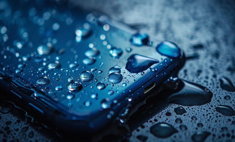 Smartphones Resistentes