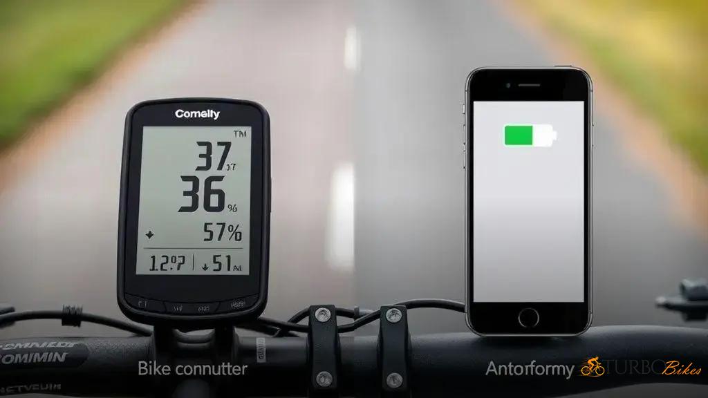  Bateria e autonomia: qual dura mais em longos pedais