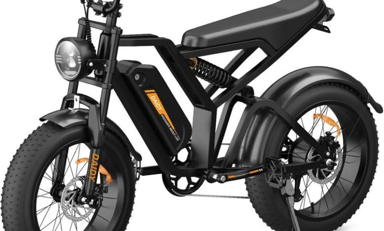 Bicicleta Elétrica BEMMY 500W: Vale a Pena em 2025?