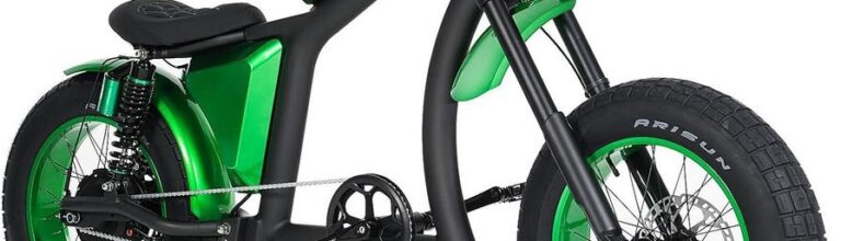 Bicicleta elétrica BIGNIU BG-X: Vale a Pena em 2025?