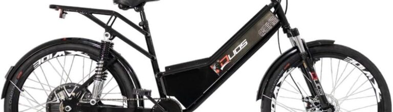 Bicicleta Elétrica Confort Full Duos 800W: Vale a Pena em 2025?