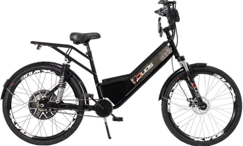 Bicicleta Elétrica Confort Full Duos 800W: Vale a Pena em 2025?