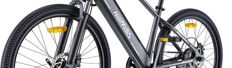 Bicicleta Elétrica MileTrail1: Vale a Pena em 2025?