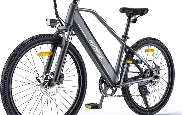 Bicicleta Elétrica MileTrail1: Vale a Pena em 2025?