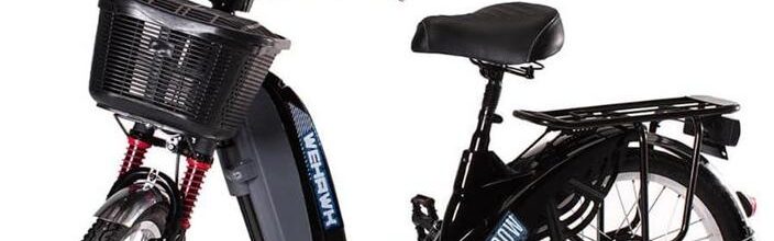 Bicicleta Elétrica Wehawk HW03: Vale a Pena em 2025?