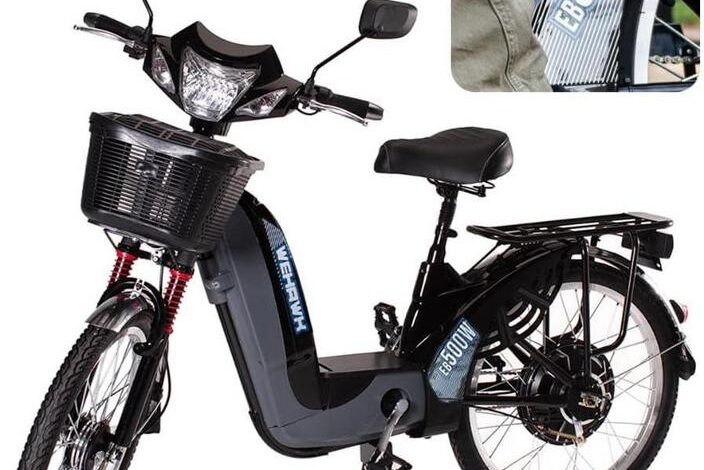 Bicicleta Elétrica Wehawk HW03: Vale a Pena em 2025?