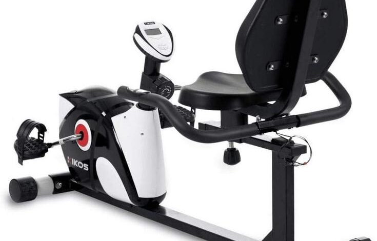 Bicicleta Ergométrica Kikos KR3.8: Vale a Pena em 2025?