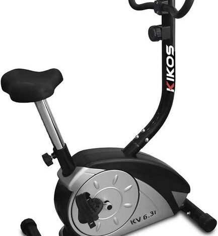 Bicicleta Ergométrica Kv6.3I Kikos: Vale a Pena em 2025?
