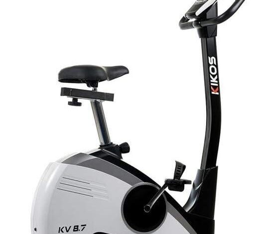 Bicicleta Ergométrica Kv8.7I Kikos: Vale a Pena em 2025?