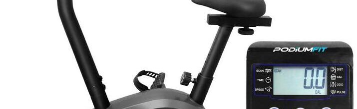 Bicicleta Ergométrica PodiumFit V300: Vale a Pena em 2025?