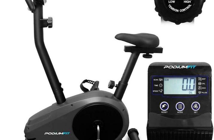 Bicicleta Ergométrica PodiumFit V300: Vale a Pena em 2025?