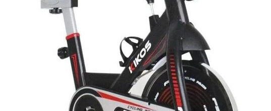 Bicicleta Ergométrica Spinning Kikos F5i: A Melhor Escolha em 2025!