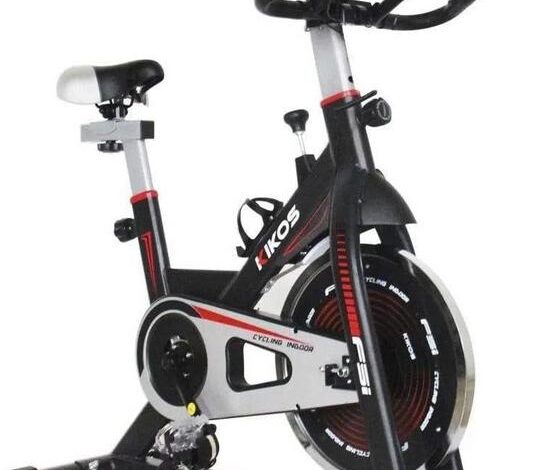 Bicicleta Ergométrica Spinning Kikos F5i: A Melhor Escolha em 2025!