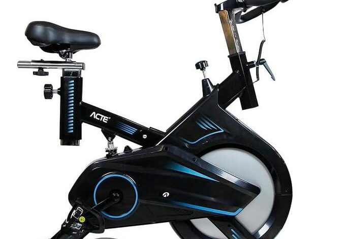 Bicicleta Ergométrica Spinning Pro E17: Vale a Pena em 2025?