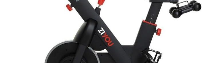 Bicicleta Spinning Ergométrica ZiYou ZU250-S Bluetooth: Vale a Pena em 2025?