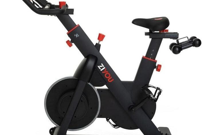 Bicicleta Spinning Ergométrica ZiYou ZU250-S Bluetooth: Vale a Pena em 2025?