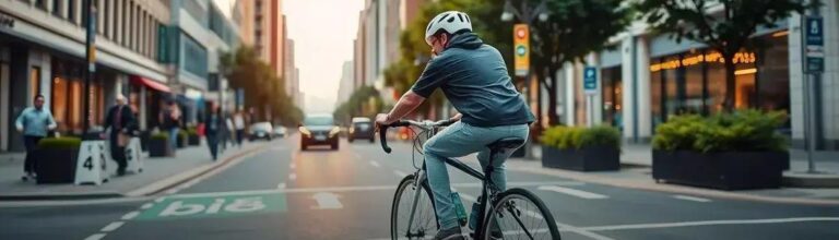 Bicicletários públicos: como usar com segurança e evitar furtos