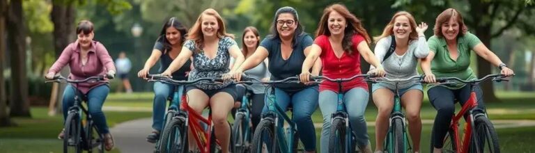 Bike e Inclusão: Como o Ciclismo Pode Ser para Todos os Corpos, Idades e Desafios