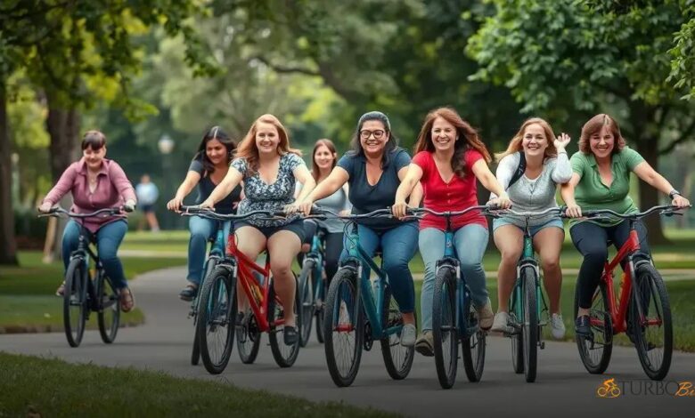 Bike e Inclusão: Como o Ciclismo Pode Ser para Todos os Corpos, Idades e Desafios