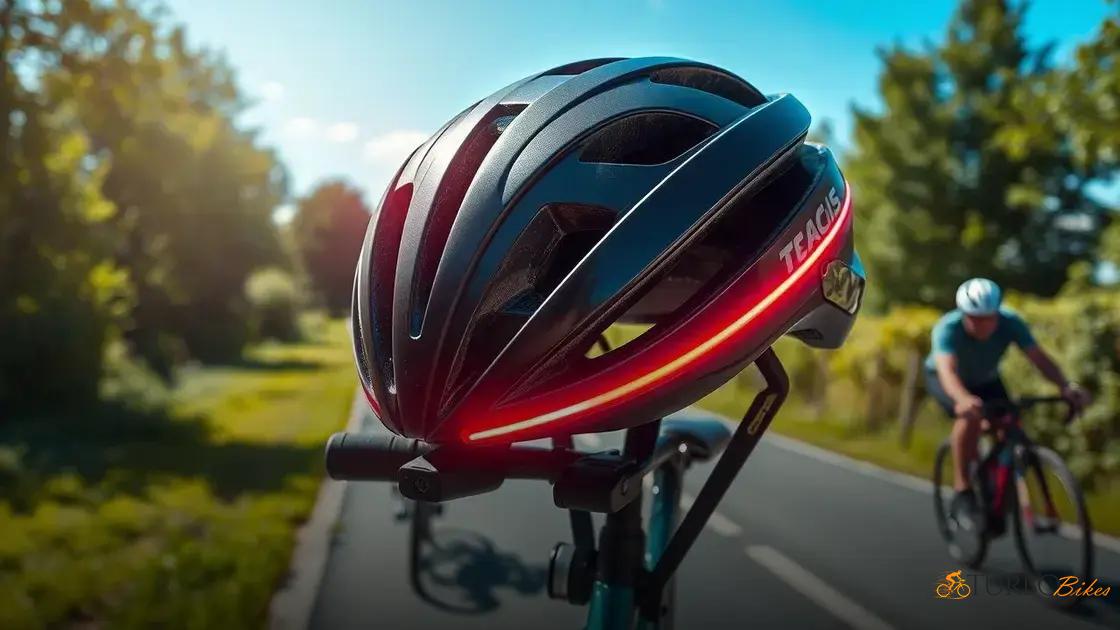  Capacete de alta performance: leveza e segurança reforçada