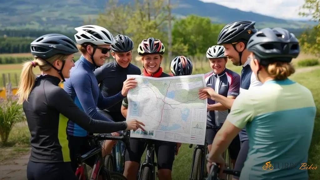  Como adaptar as rotas para grupos iniciantes e experientes