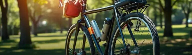 Como armazenar sua bike corretamente para evitar desgaste