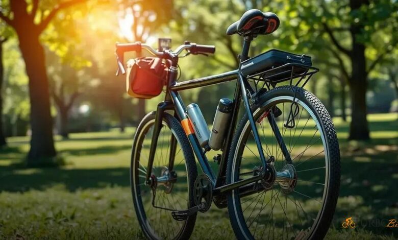 Como armazenar sua bike corretamente para evitar desgaste