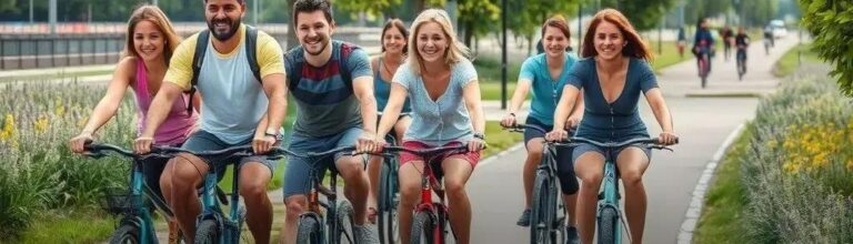 Como Criar um Grupo de Pedal na Sua Cidade