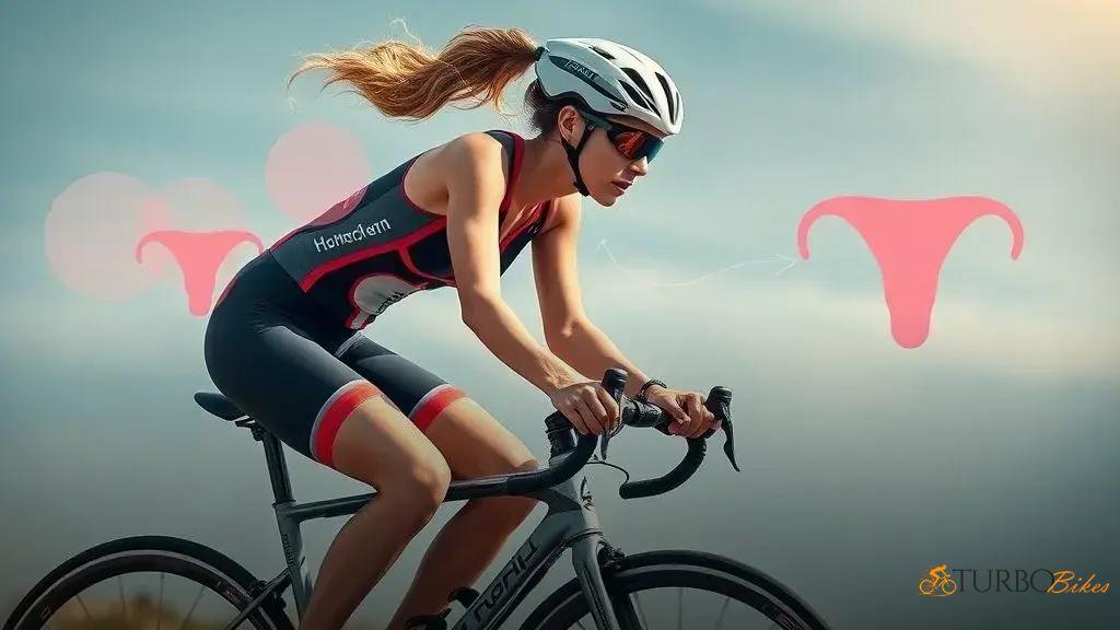  Como o ciclo menstrual influencia o desempenho físico