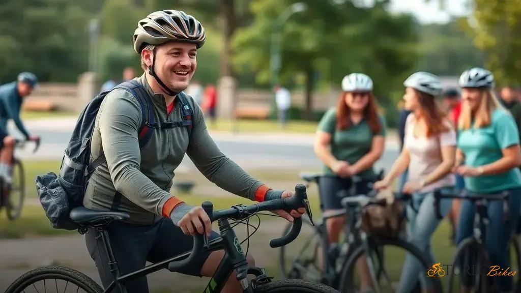  Como participar de um grupo de pedal: primeiros passos