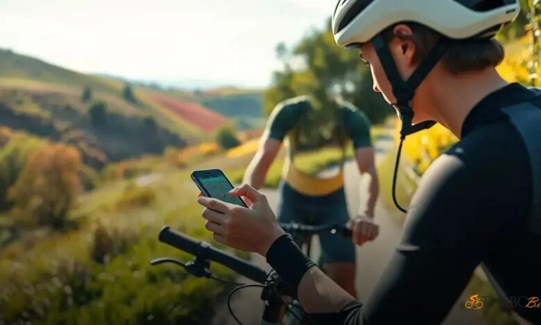 Comparativo: Ciclocomputadores vs. Aplicativos de Celular