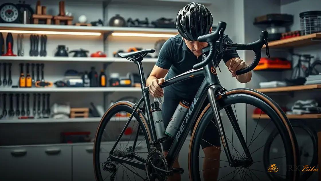  Cuidados com pneus, corrente e suspensão durante longos períodos sem uso