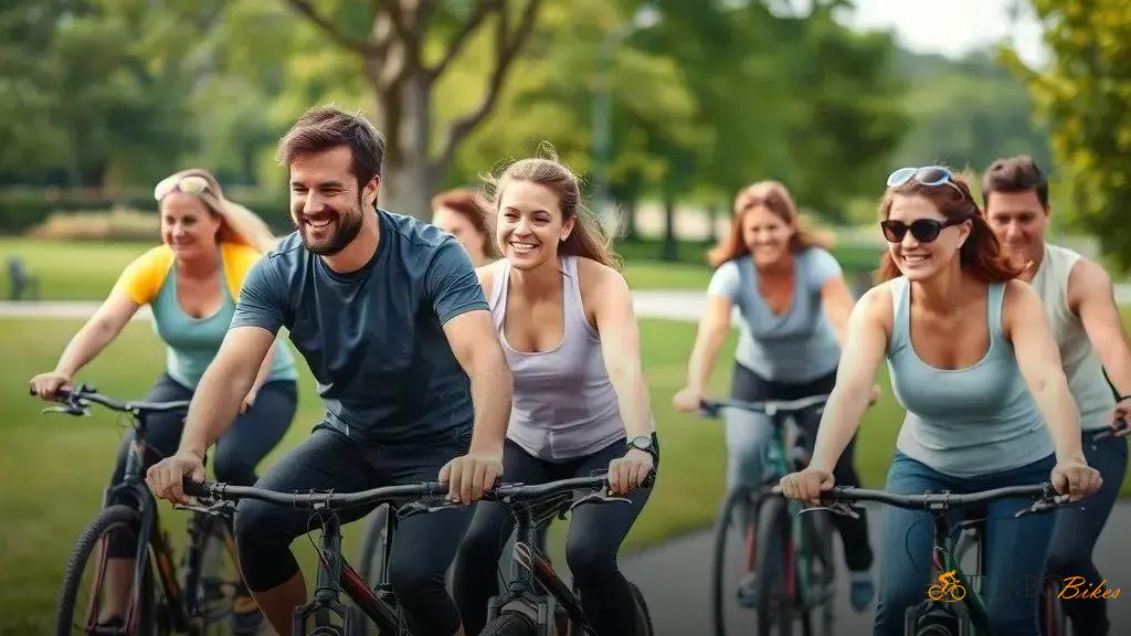  Definindo o propósito: lazer, saúde, treino ou competição