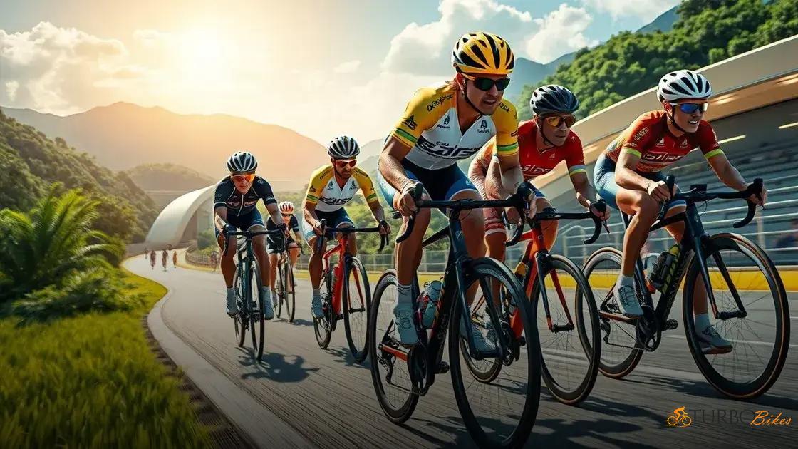  Depoimentos inspiradores de jovens ciclistas brasileiros